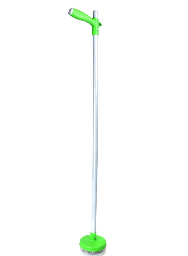 GTT Garden Long Handle Collecting Tool Silver - Image 1