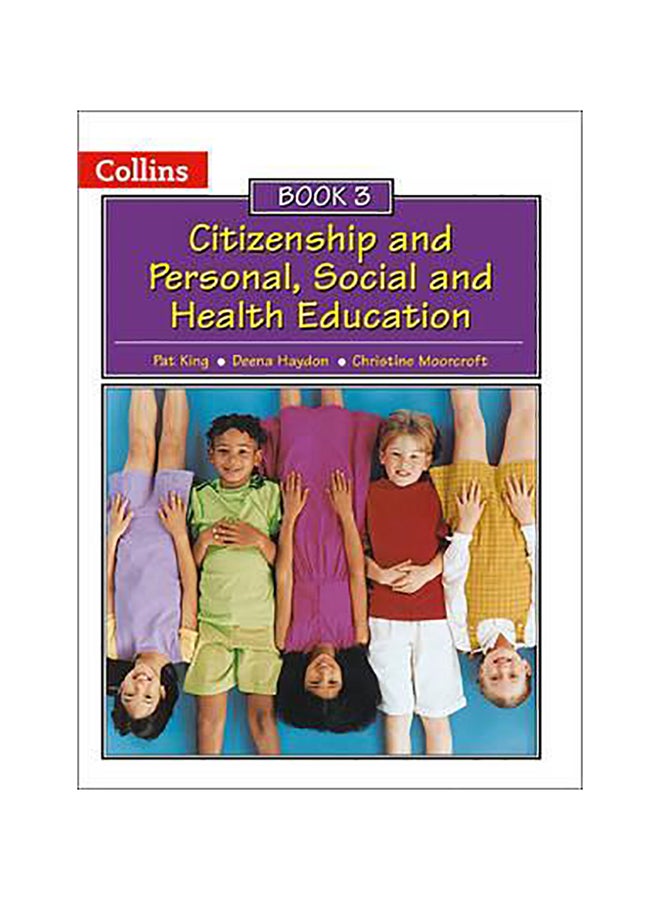 Book 3 Paperback by Pat King