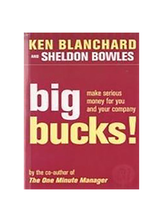 Big Bucks! paperback english - 1-Oct-06 