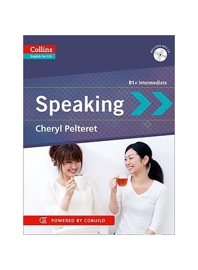 Speaking Paperback English by Cheryl Pelteret - 41032