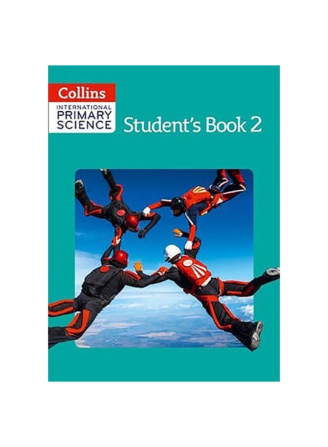 كتاب الطالب الدولي للعلوم الابتدائية 2 
