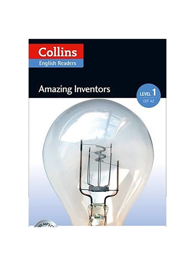 Amazing Inventors Paperback English by MacKenzie - 30-Jan-14 