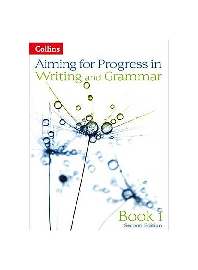 Aiming For Progress In Writing And Grammar Paperback English by Keith West - 41708 