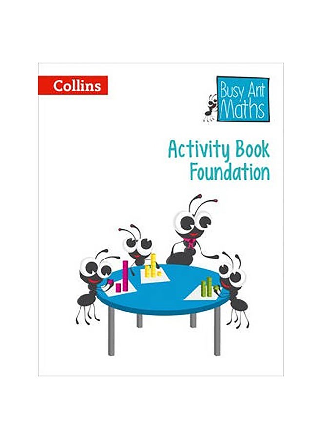 Activity Book Foundation paperback english - 15-May-15