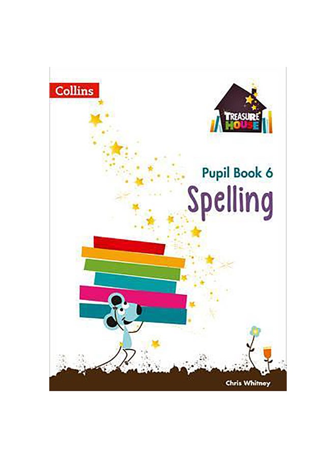 Spelling paperback english - 22-Apr-15 