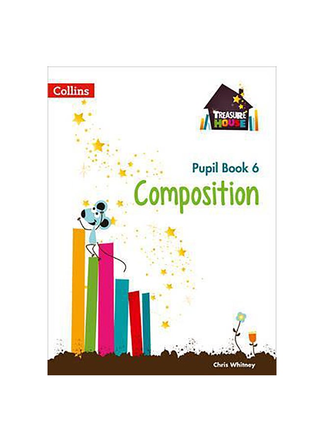 Composition Paperback English by Chris Whitney - 42156