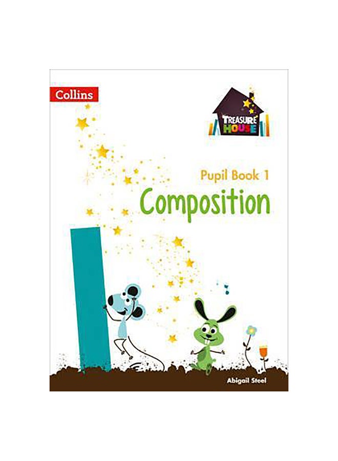 Composition paperback english - 1-Jun-15