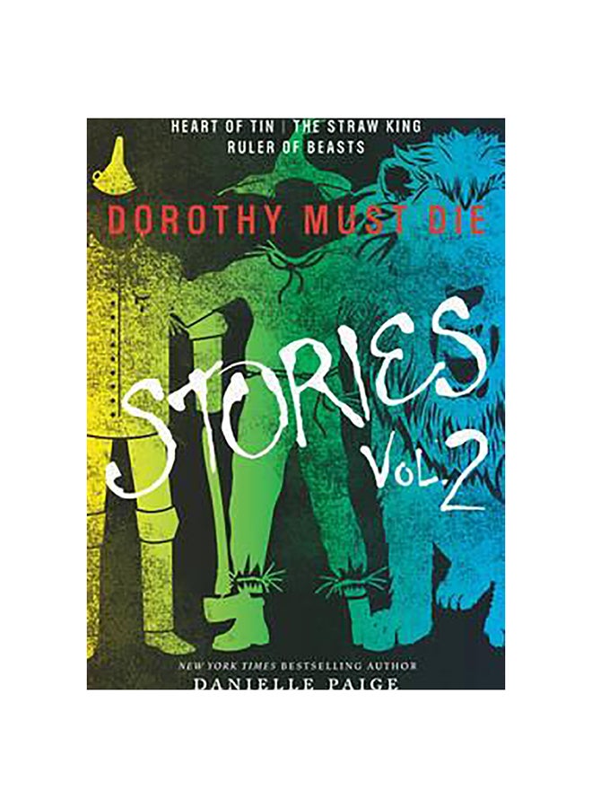 Dorothy Must Die Stories Paperback English by Danielle Paige - 42453 
