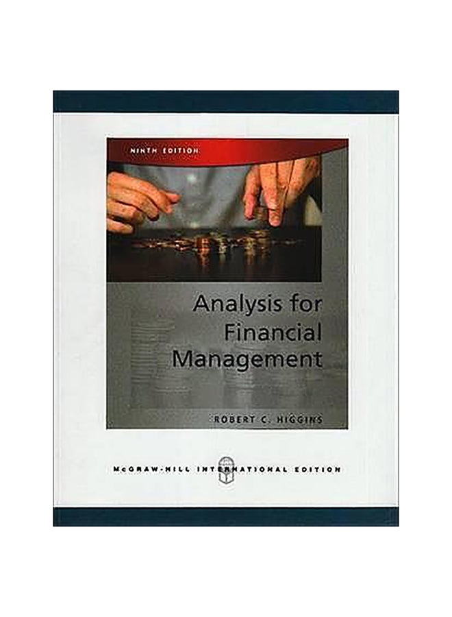 Analysis For Financial Management Paperback English by Robert C. Higgins - 16-Feb-09 