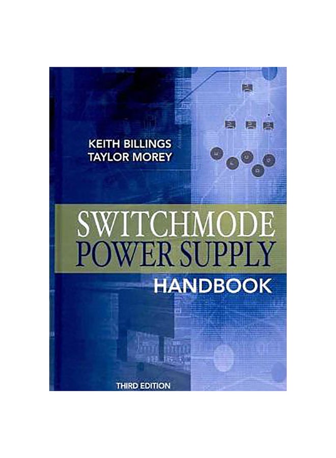 Switchmode Power Supply Handbook Hardcover English by Keith H. Billings - 40498 