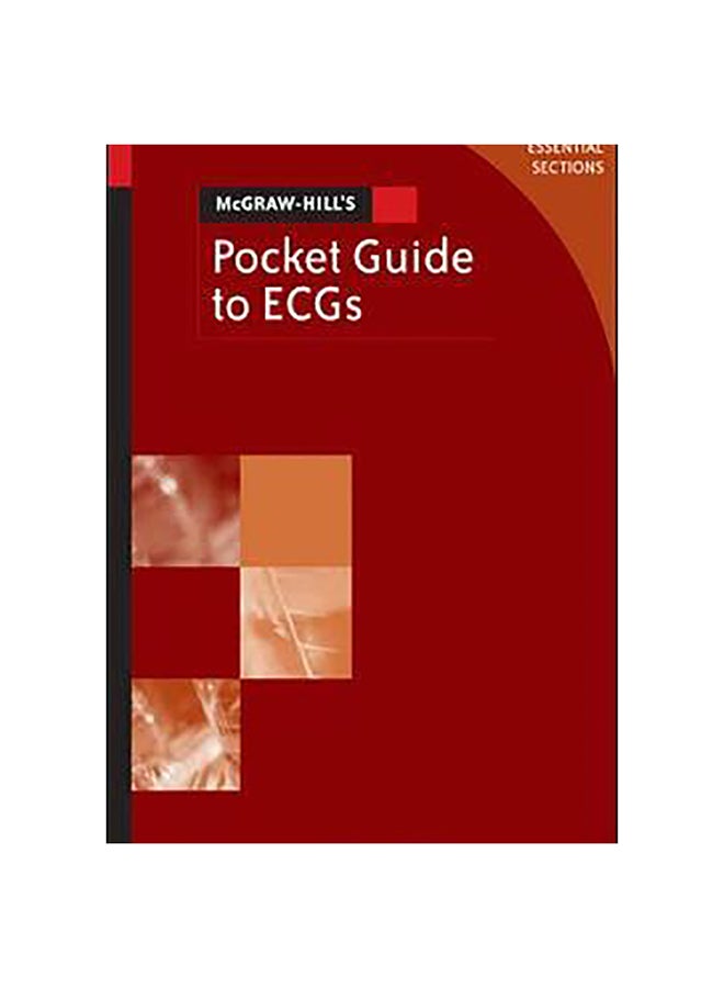 Pocket Guide To ECGs Paperback English by Duncan Guy - 16-Mar-02 