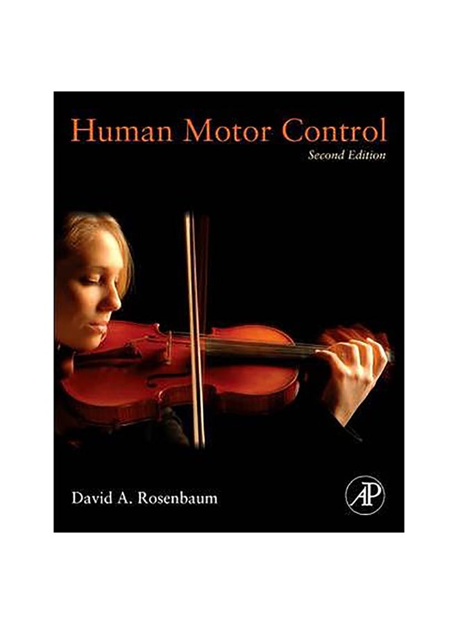 Human Motor Control Hardcover English by David Rosenbaum - 14-Sep-09