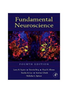 Fundamental Neuroscience Hardcover English by Larry R. Squire - 20-Nov-12