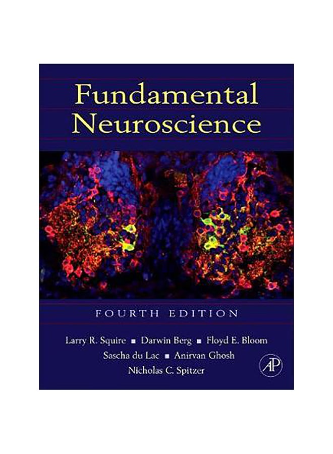 null - Fundamental Neuroscience Hardcover English by Larry R. Squire - 20-Nov-12 - Image 1