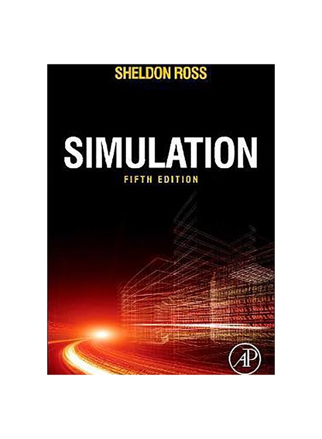 Simulation Hardcover English by Sheldon Ross - 1-Oct-12 