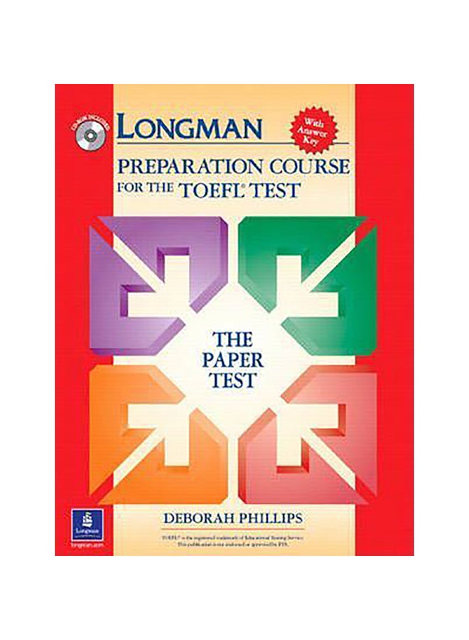 دورة لونجمان التحضيرية لاختبار التوفل