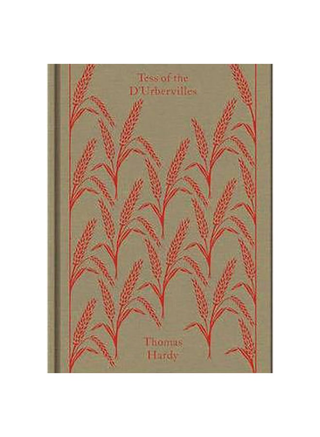 Tess Of The D'Urbervilles Hardcover English by Thomas Hardy 