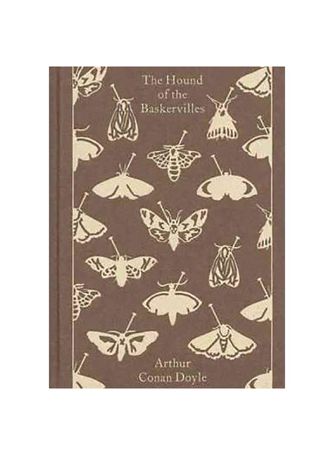 The Hound Of The Baskervilles Hardcover English by Sir Arthur Conan Doyle - 1-Oct-09 