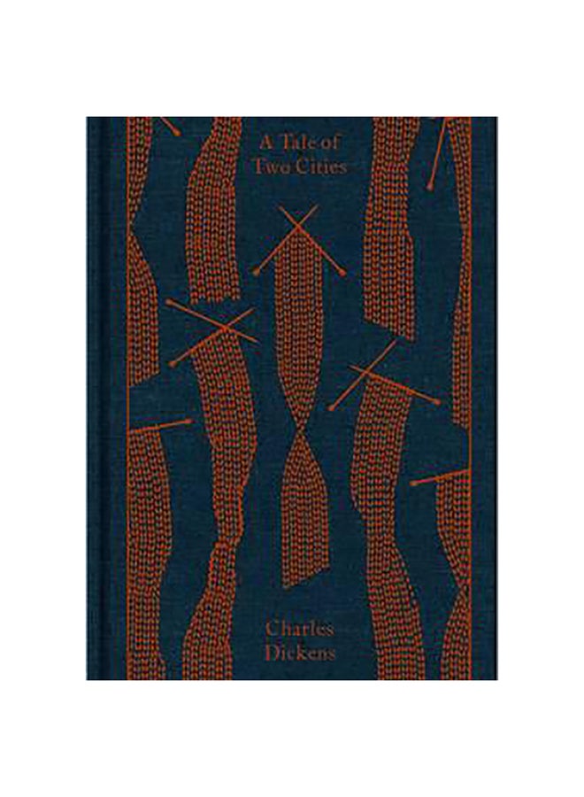 Tale Of Two Cities Hardcover English by Charles Dickens