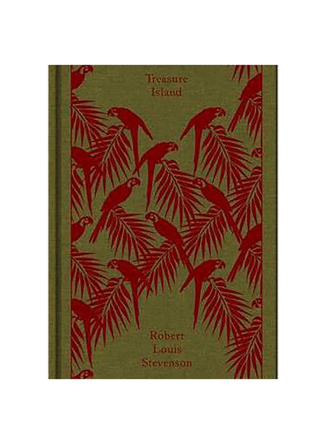 Treasure Island hardcover english 