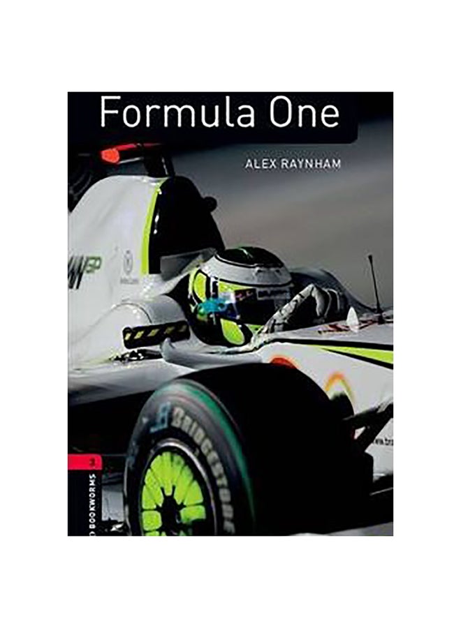 Formula One Paperback English by Alex Raynham - 7-Jul-11