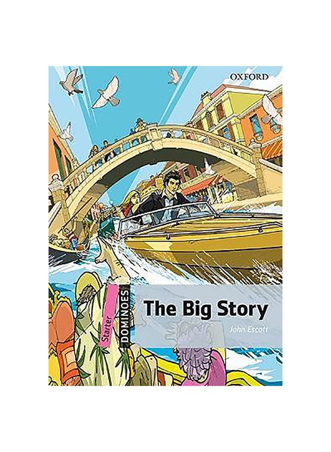 The Big Story (ذا بيج ستوري) paperback english - 24-Dec-09