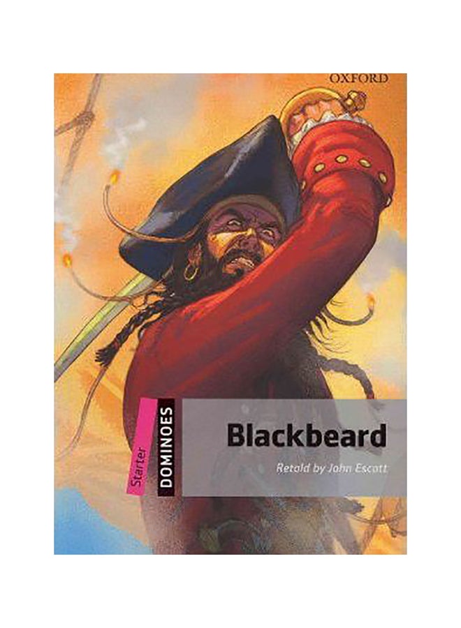 Blackbeard paperback english - 24-Dec-09