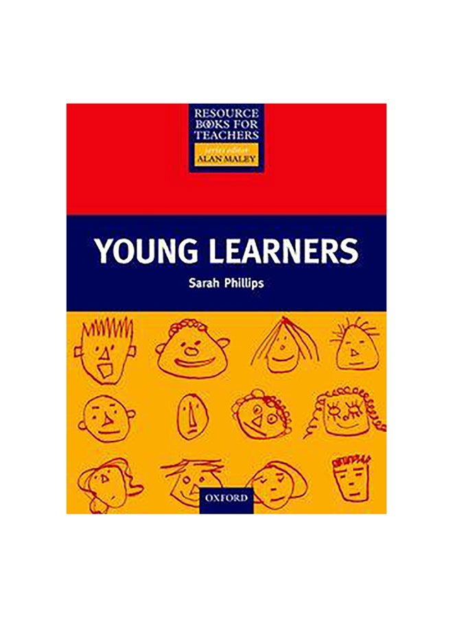 Young Learners Paperback English by Sarah Phillips - 16-Dec-93 