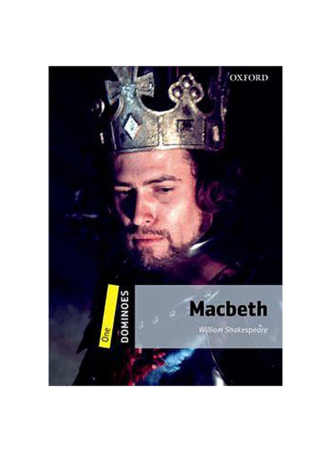 Macbeth Paperback Spanish by William Shakespeare - 24-Dec-09