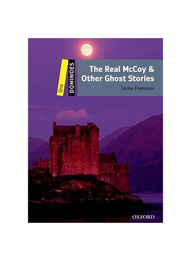 The Real McCoy & Other Ghost Stories Paperback English by Lesley Thompson - 17-Dec-09