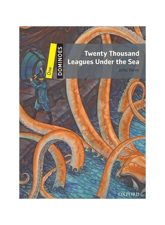 Twenty Thousand Leagues Under The Sea paperback english - 7-Jan-10 