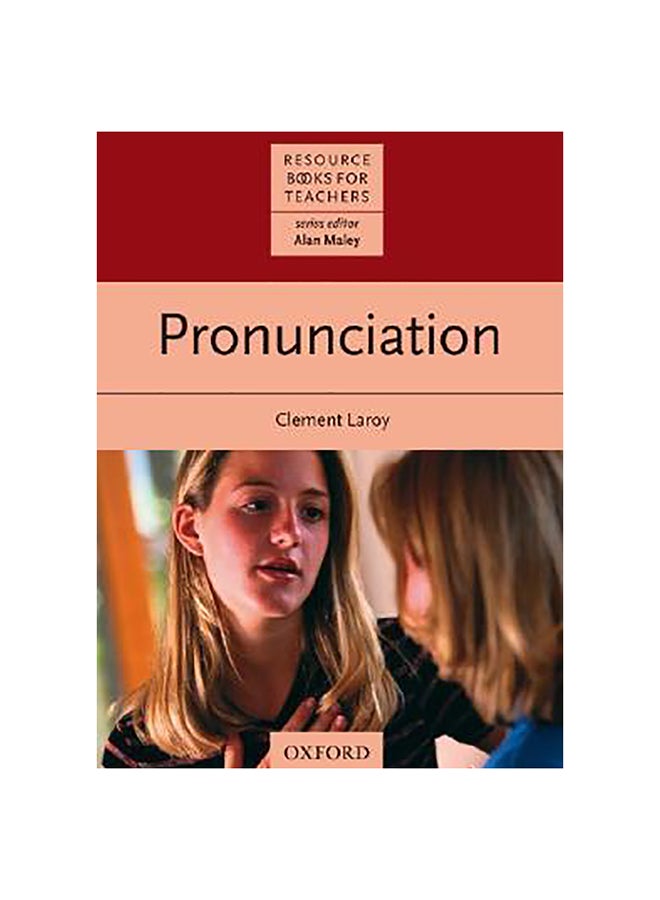 Pronunciation Paperback English by Clement Laroy - 34893 