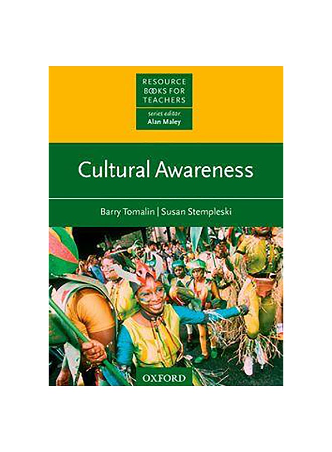 Cultural Awareness Paperback English by Barry Tomalin - 3-Feb-94 