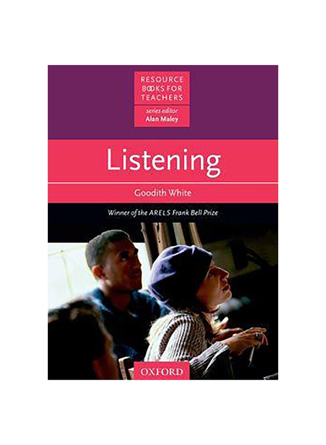 Listening Paperback English by Goodith White - 12-Mar-98 
