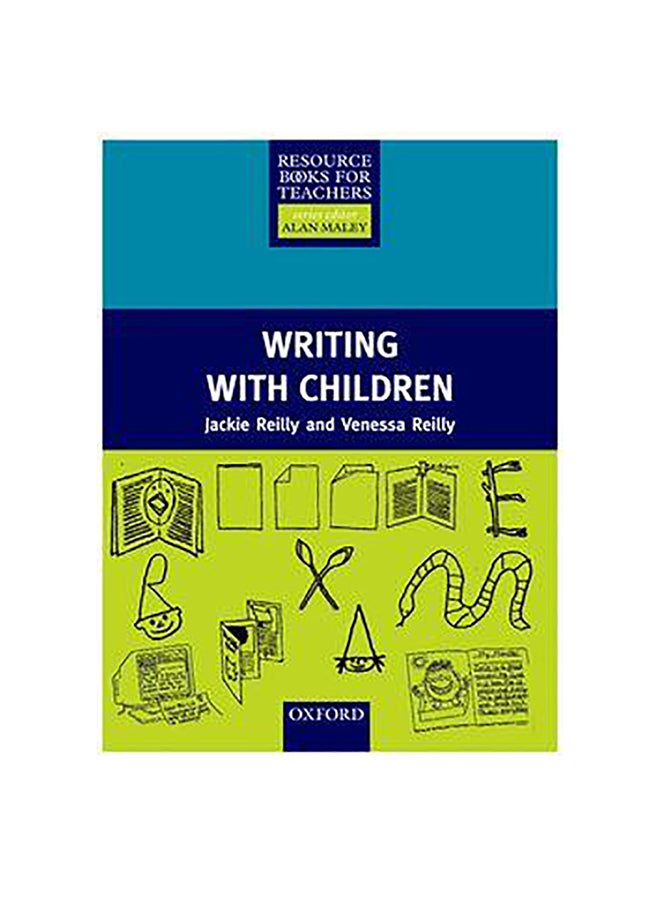 Writing With Children Paperback English by Jackie Reilly - 21-Apr-05 