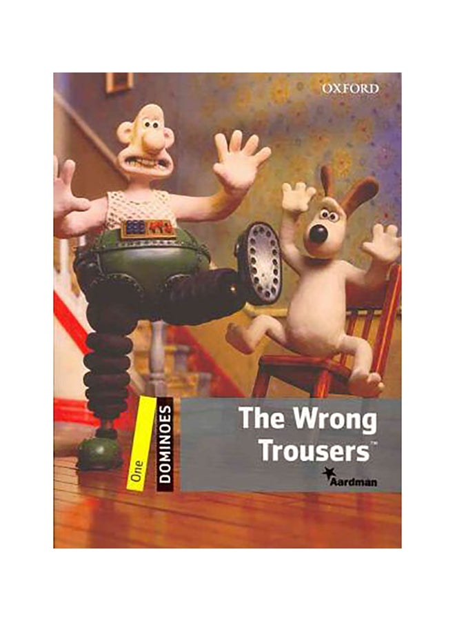 The Wrong Trousers paperback english - 10-Dec-09