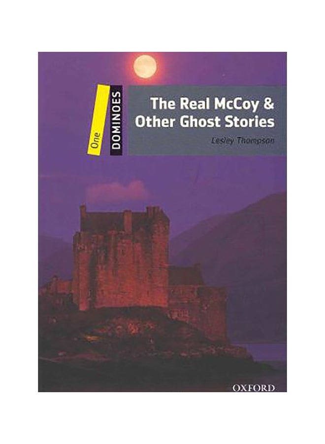 The Real McCoy & Other Ghost Stories paperback english - 10-Dec-09 