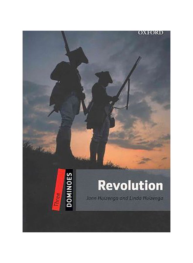 null - كتاب 'Revolution' paperback english - 14-Jan-10 - Image 1