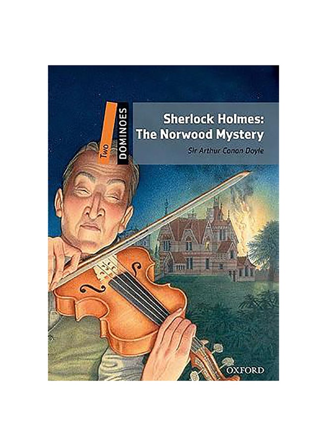 Sherlock Holmes The Norwood Mystery Paperback Spanish by Sir Arthur Conan Doyle - 24-Dec-09
