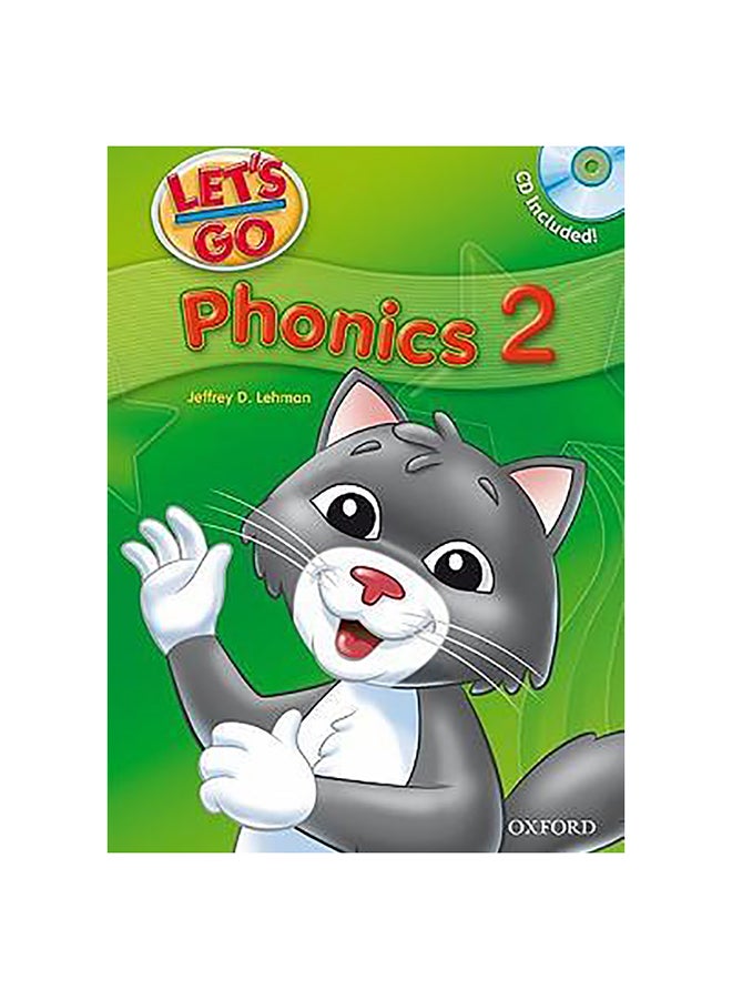 Phonics 2 Paperback English by Jeffrey D. Lehman - 27-Apr-06