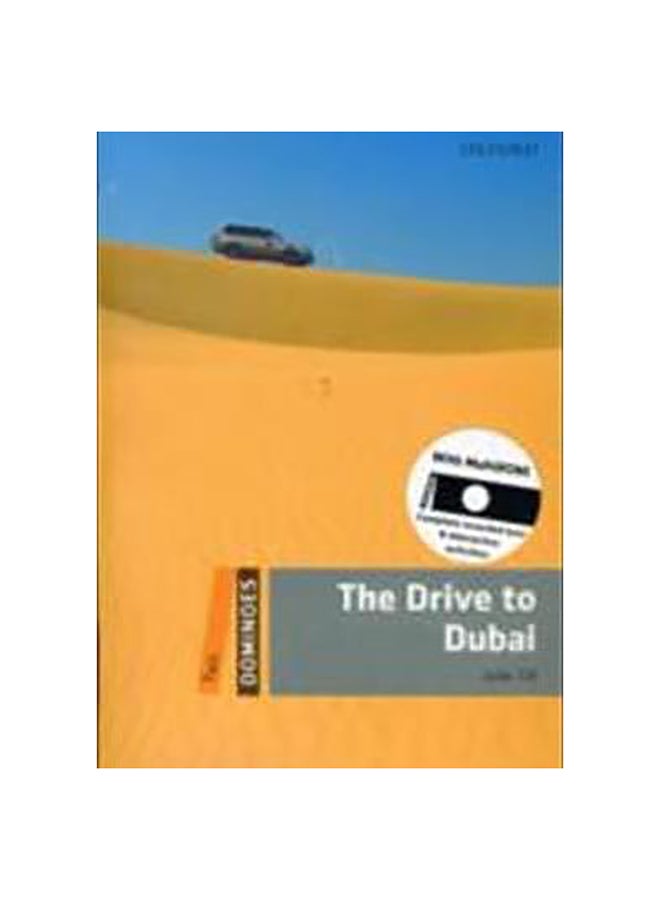 Dominoes: Two: The Drive To Dubai Pack Audiobook English by Julie Till