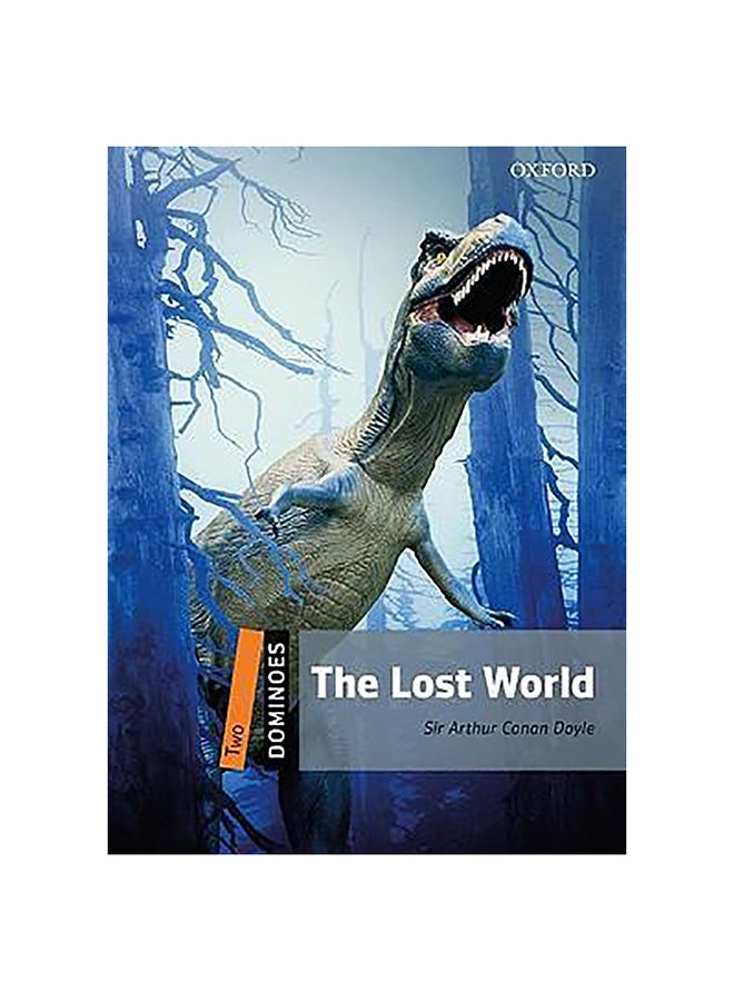 The Lost World Paperback English by Sir Arthur Conan Doyle - 31-Dec-09 
