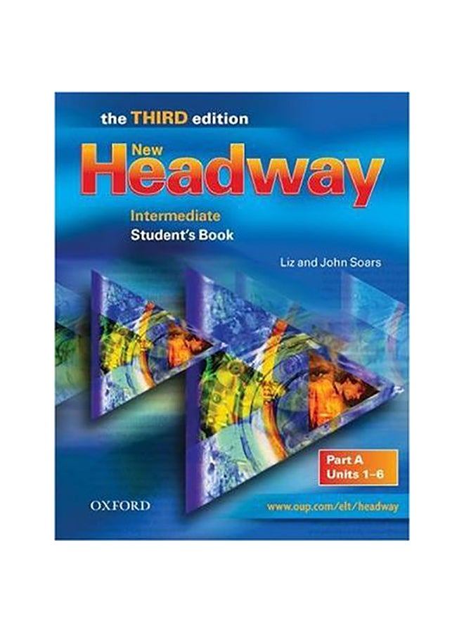 New Headway Paperback Spanish by Liz Soars - 7-Aug-03