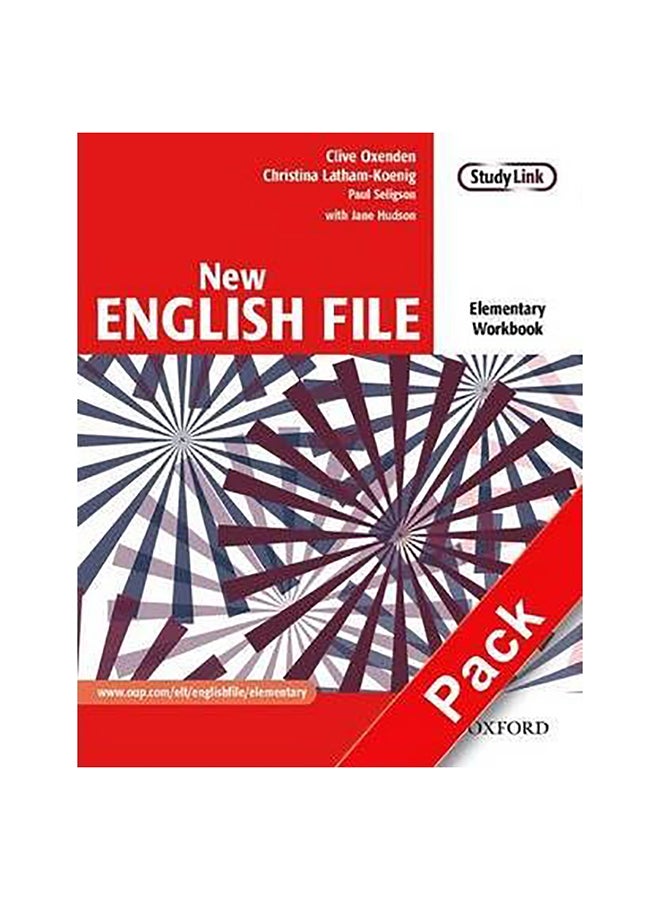 New English File Paperback English by Clive Oxenden - 25-Mar-04