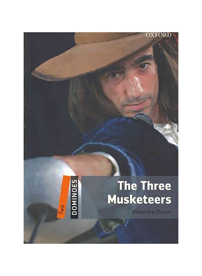 The Three Musketeers paperback english - 31-Dec-09