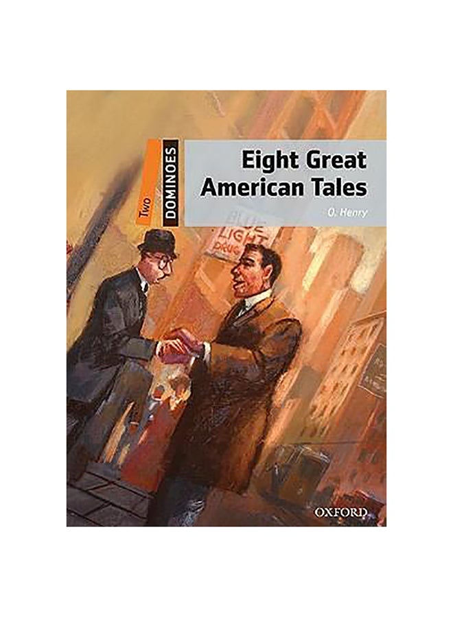Eight Great American Tales paperback english - 24-Dec-09
