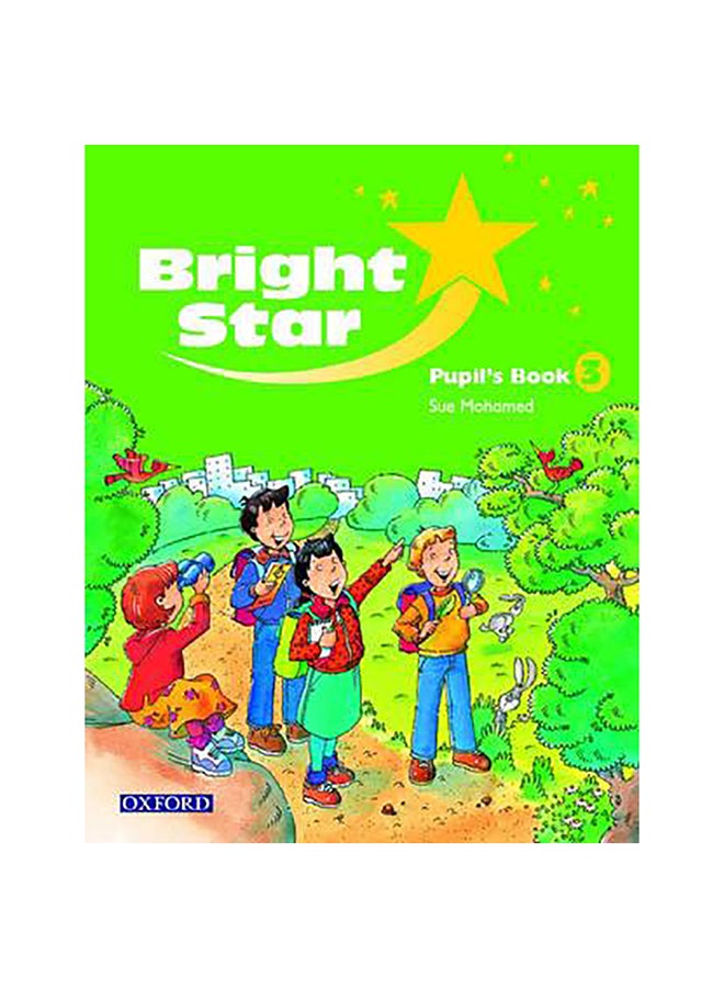 Bright Star 3 paperback english - 4-Mar-04