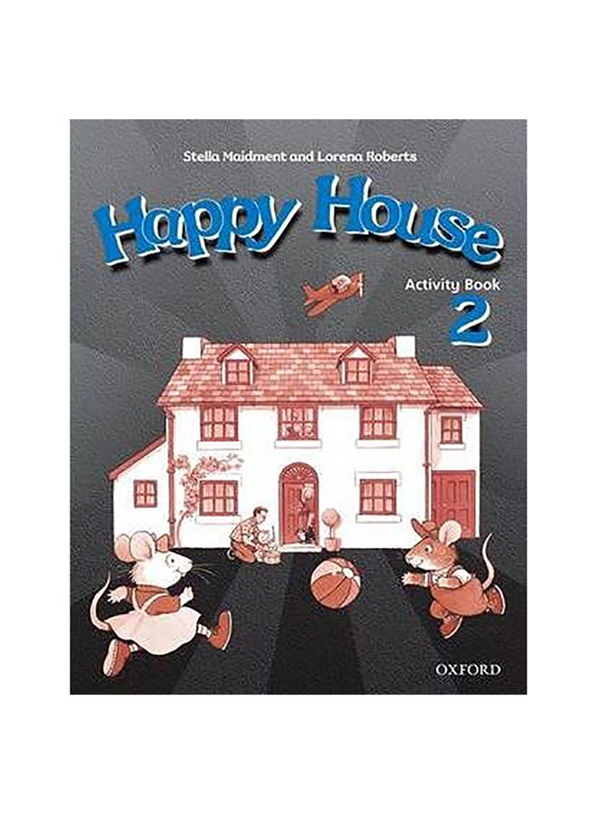 Happy House 2 Paperback English by Stella Maidment - 7-Aug-03 