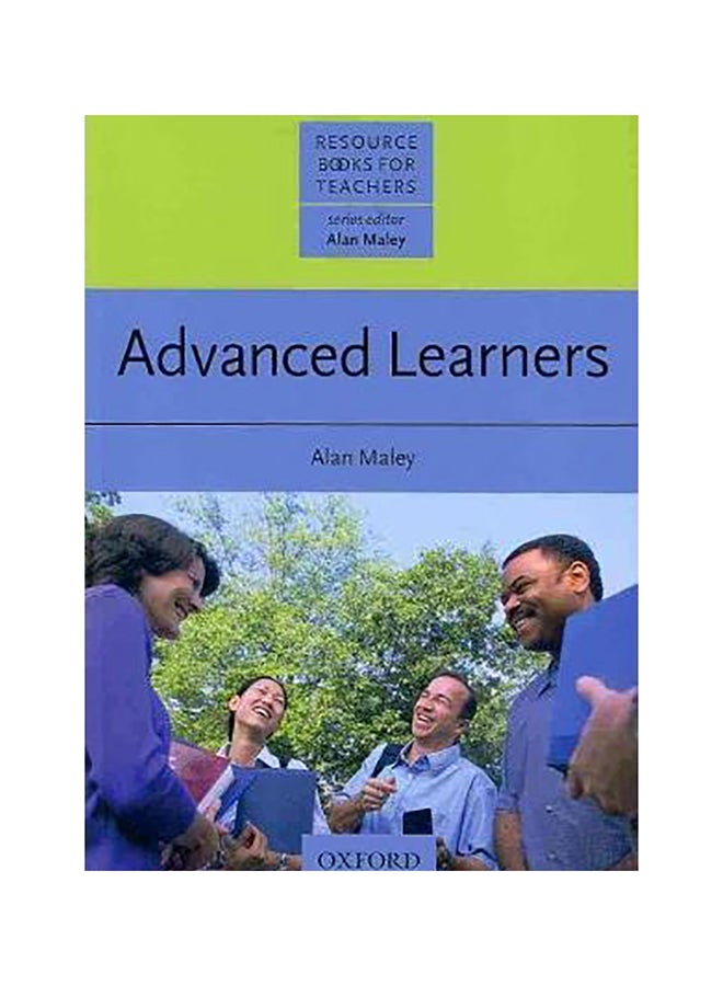Advanced Learners Paperback English by Alan Maley - 39898 