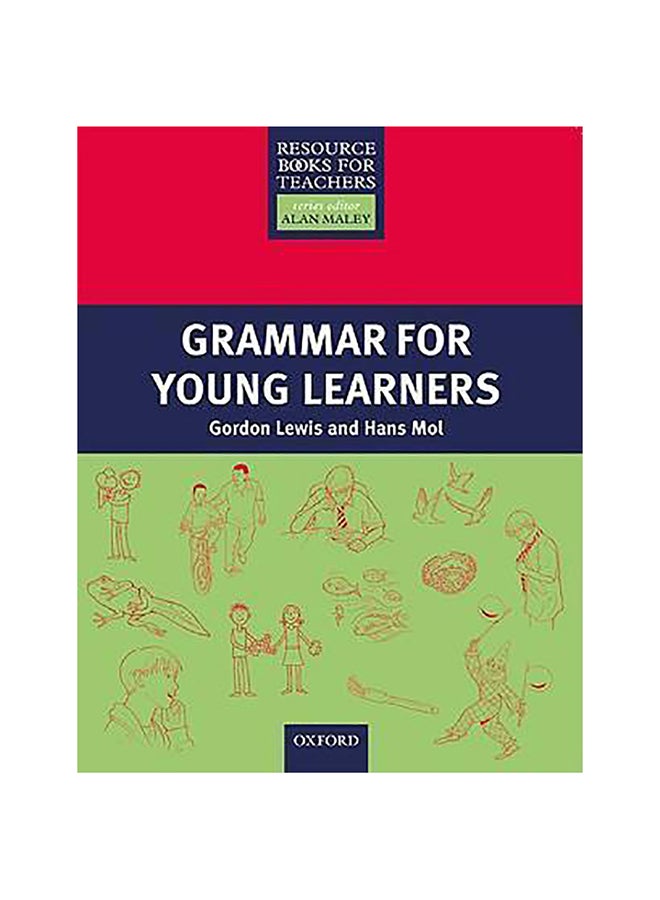 Grammar For Young Learners Paperback English by Gordon Lewis - 39884 